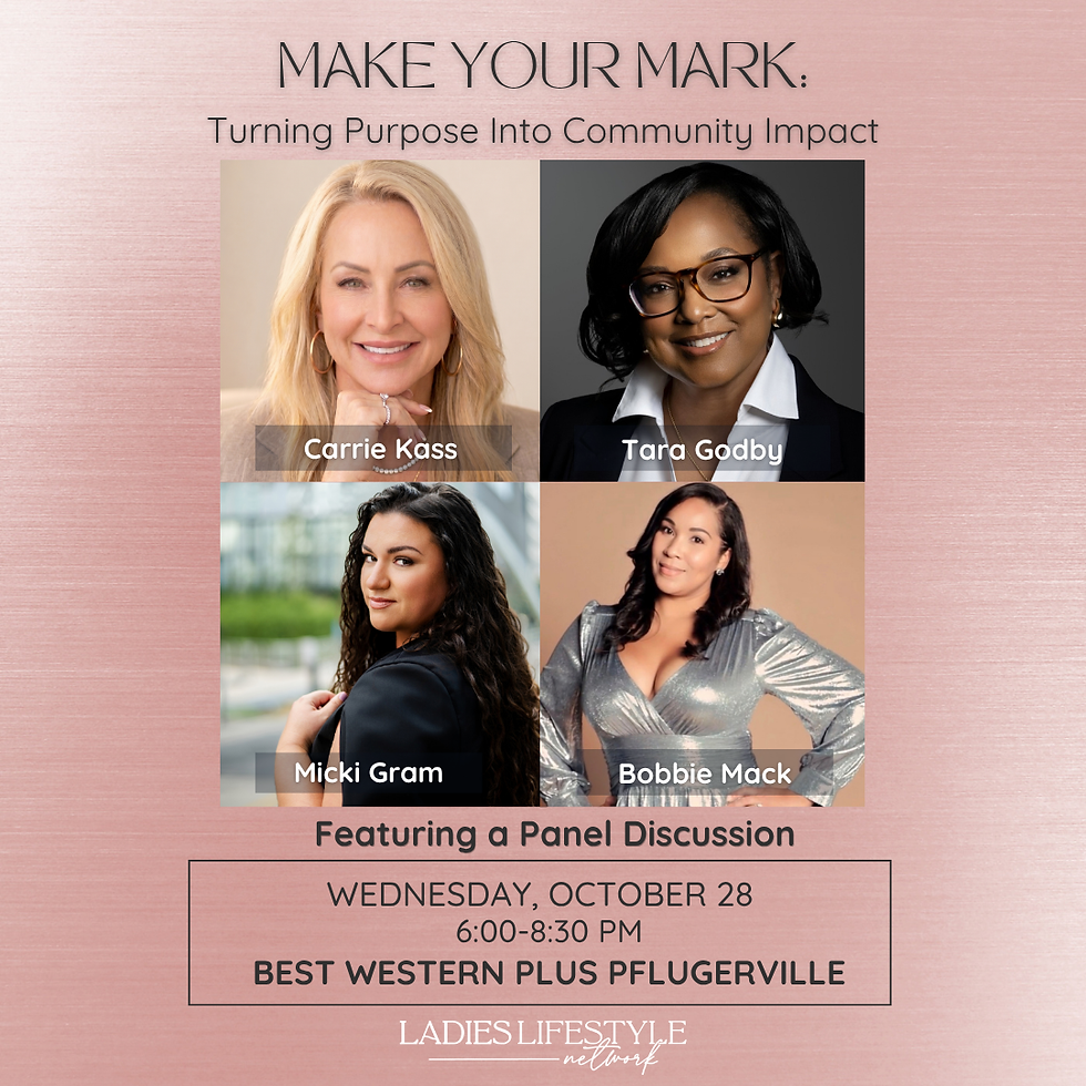 Make Your Mark: