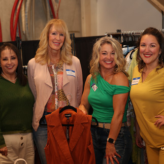 LLNATX March Networking Social