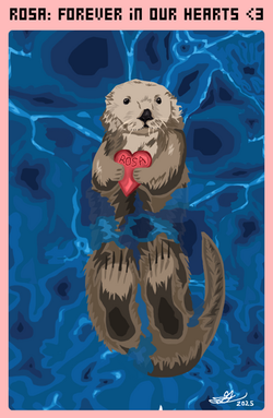 [T140] Rosa Forever