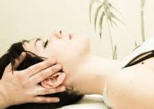 Tocco Craniosacrale
