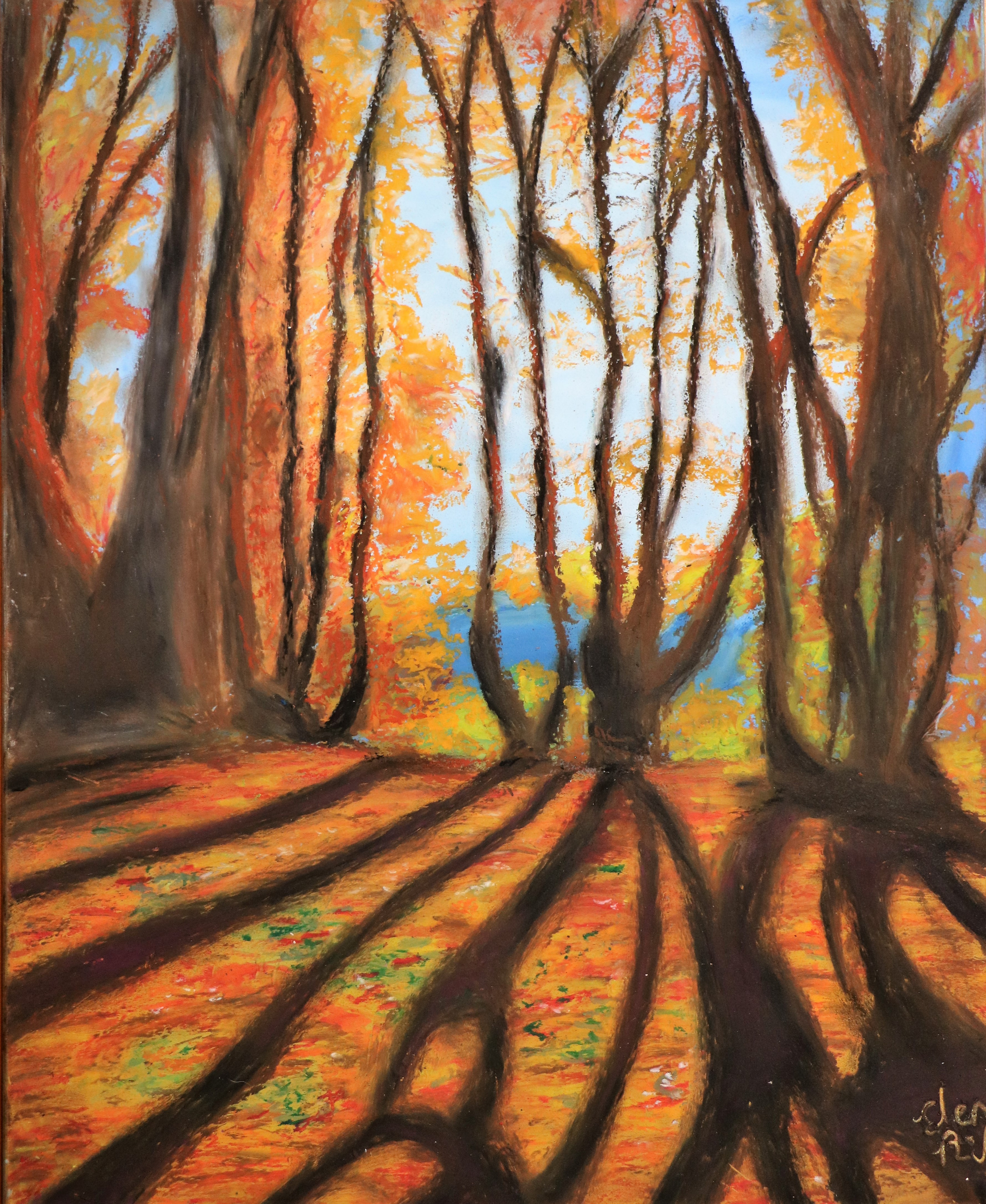 Fall Beauty Prints