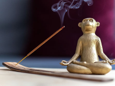 Four essential rituals for writers