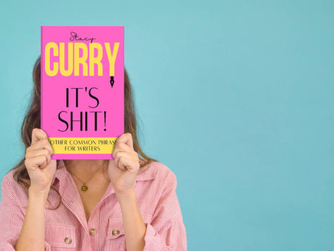 If you wrote a self-help book for writers, what would you call it and why?