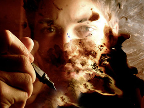 What makes you a writer?