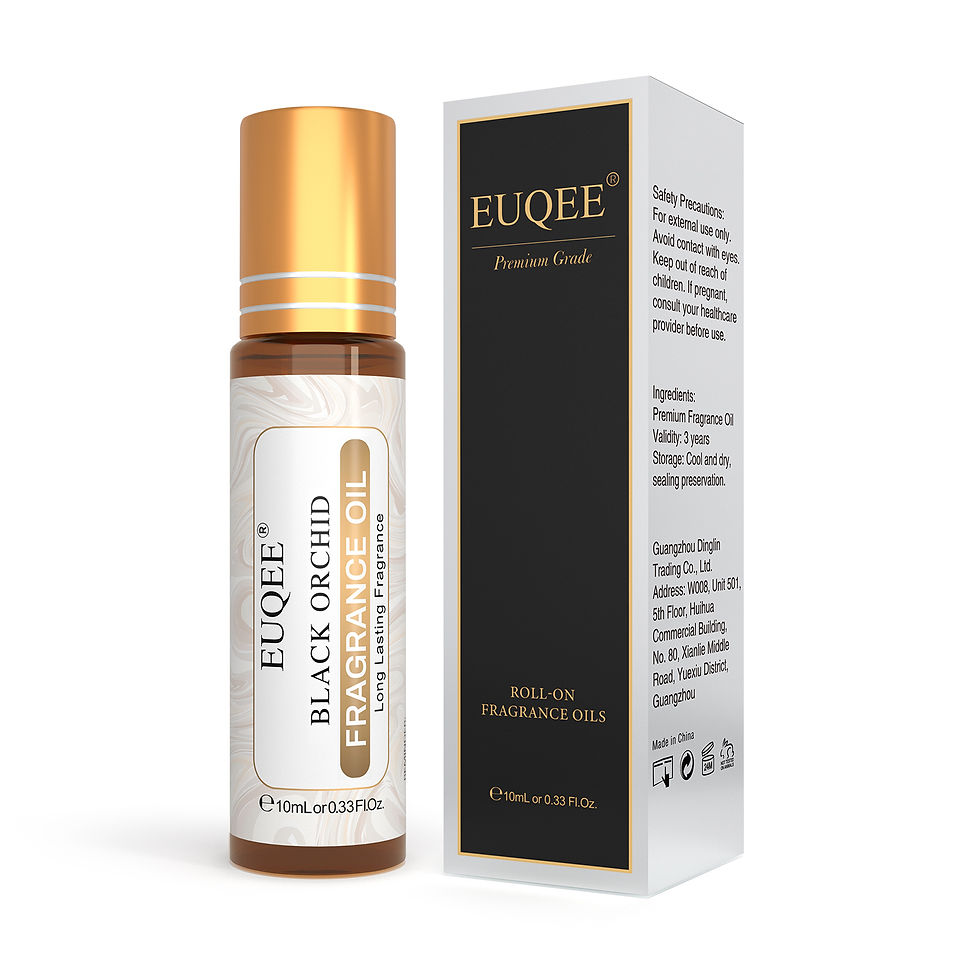 Thumbnail: EUQEE 10ml Roller Smear Fragrance Oil 