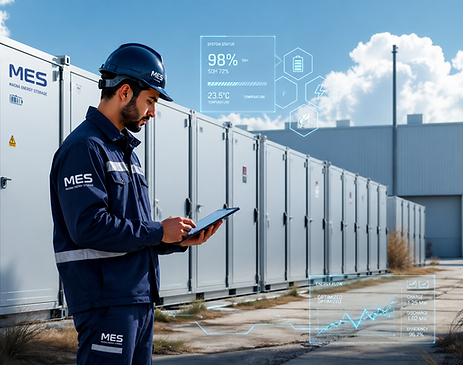 MES maintenance