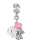 Blossom and Butterfly Charm