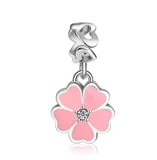 Cherry Blossom Charm, Pink