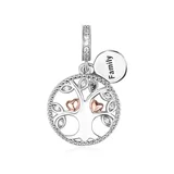 Family Tree Charm