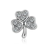 Four Leaf Clover Charm