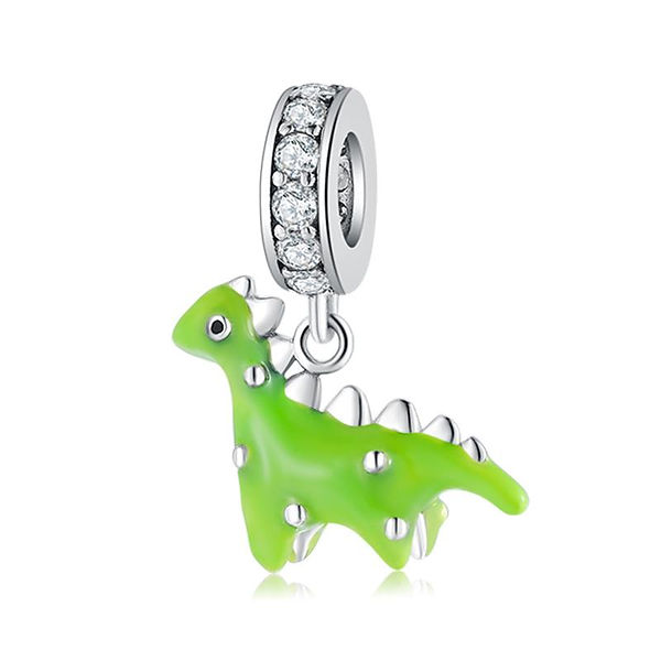 Dinosaur Charm