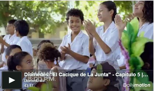 Diomedes "El Cacique de La Junta"