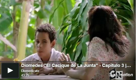 Diomedes "El Cacique de La Junta"