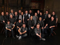 Gordon Goodwin's Big Phat Band pays homage to Oscar Peterson!