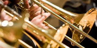 A cool spot for 3 of our Brass!