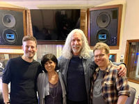 What a team! New musical project!