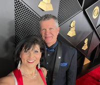 Walking the Red Carpet! Grammy Awards 2024!