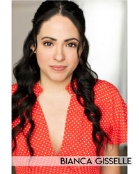 The talented Bianca nailed her audition and BOOKED it!