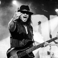 Rock Legend takes on Voice Overs!