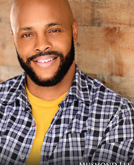 Congrats Mushond on your new film project!! Thank you to Paul Sinacore for always supporting our tal