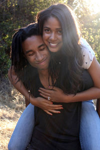 One of our favorite couples....