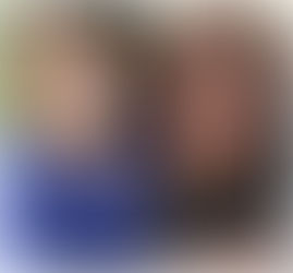 Our two young men hit the set for cool commercial this week