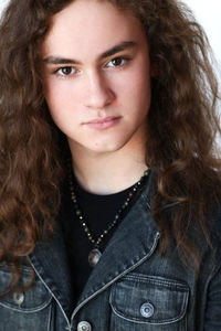 Multi-talented teen actor books!