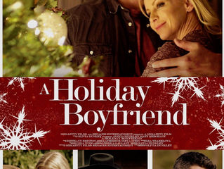 Catch the December release of A Holiday Boyfriend!