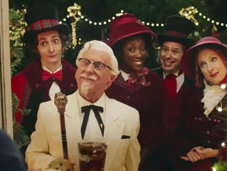 HOLIDAY KFC SPOT!!