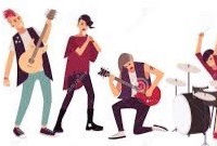 BOOKED!!! Musicians for a band on a great new tv project..coming soon!