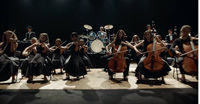 Youth Orchestra booked on spot!