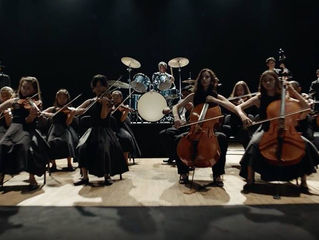 Youth Orchestra booked on spot!