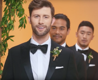 BLACK TUX!
