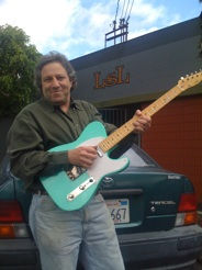 Lance Lerman brings life to art!