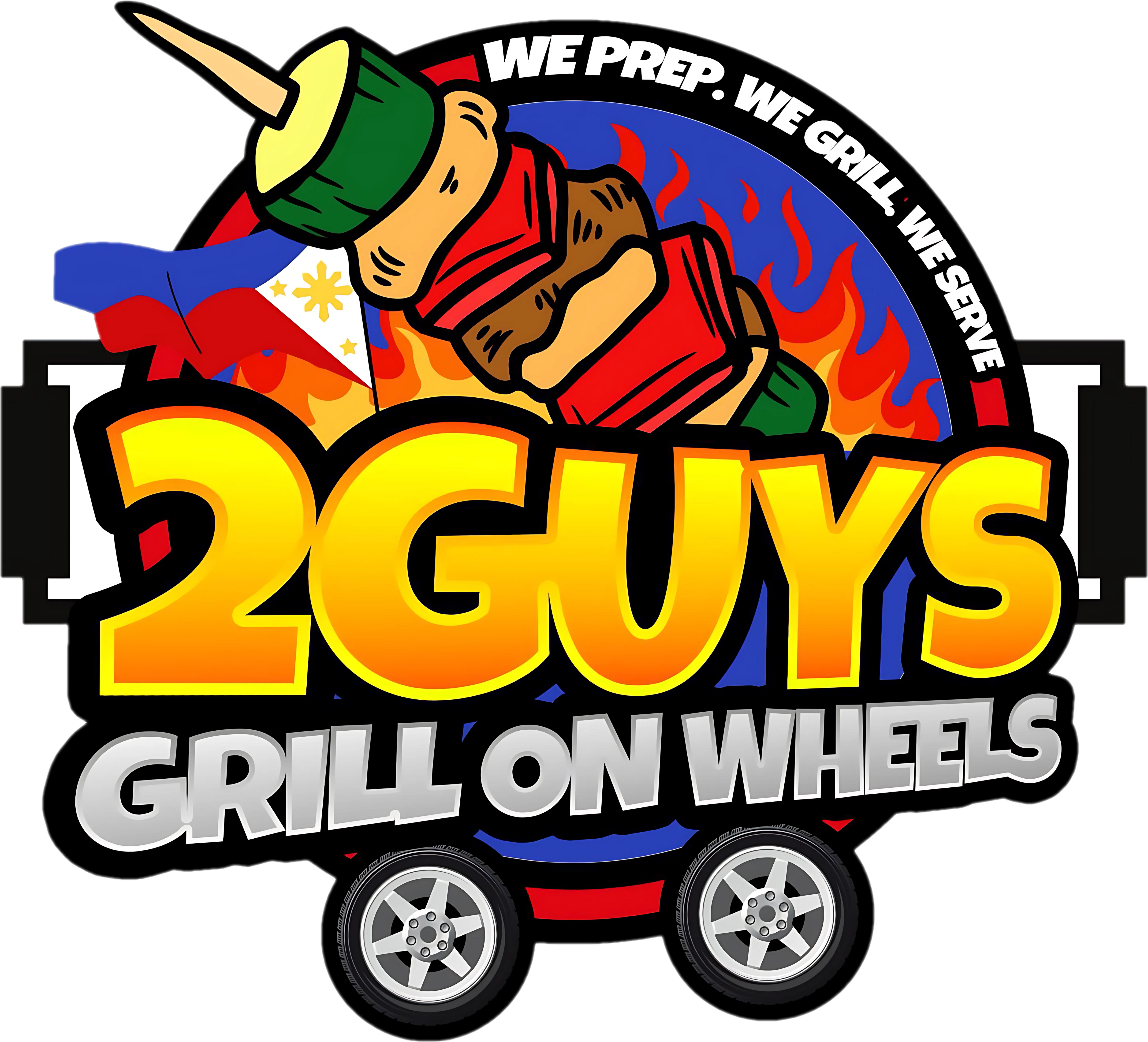 2GUYSGRILLONWHEELS
