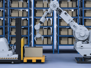 Inteligencia Artificial al Servicio de la Logística