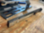 Space Cowboy Revolver Rail
