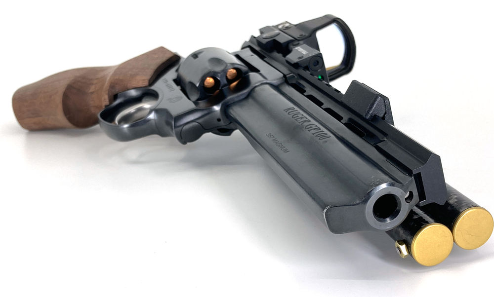 John Wick Revolver: Build Complete