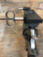 John Wick Revolver Mounting Ammo tubes