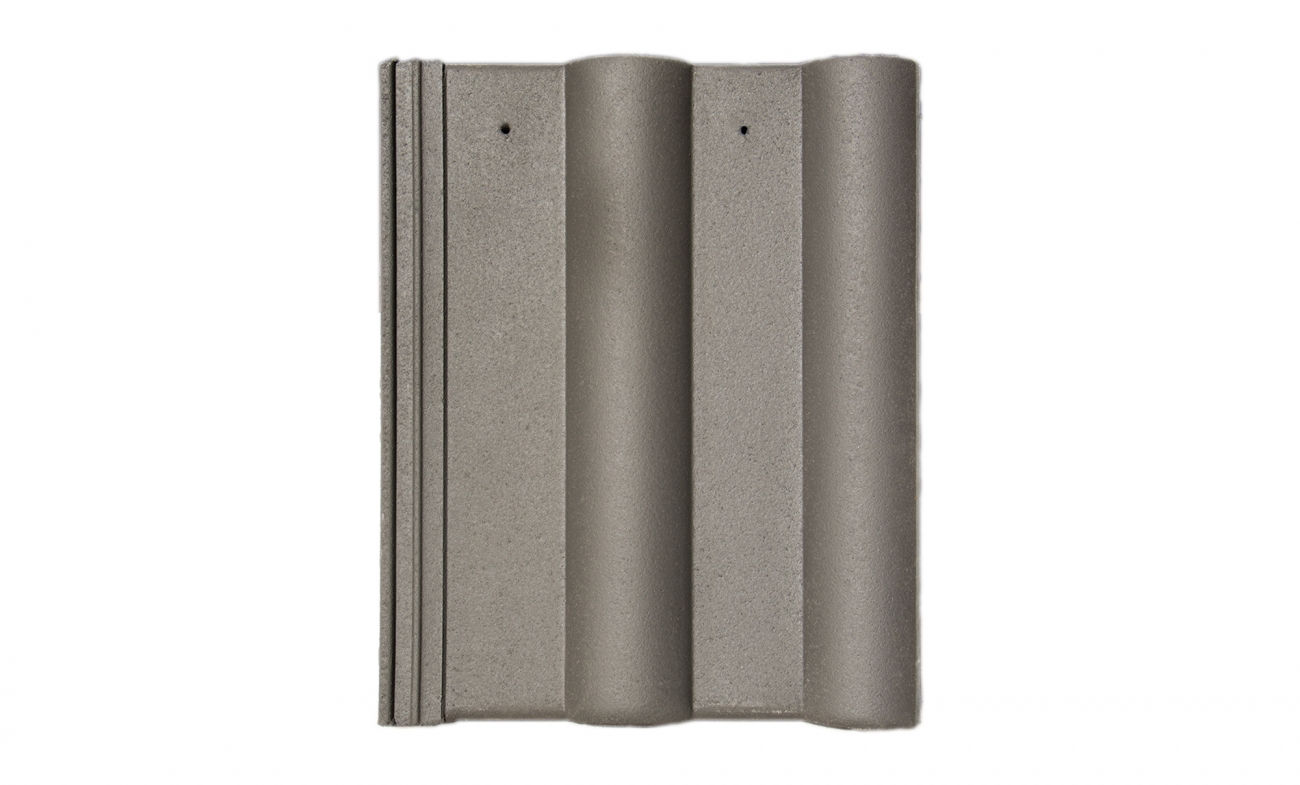 Crest Double Roman - Anthracite Grey