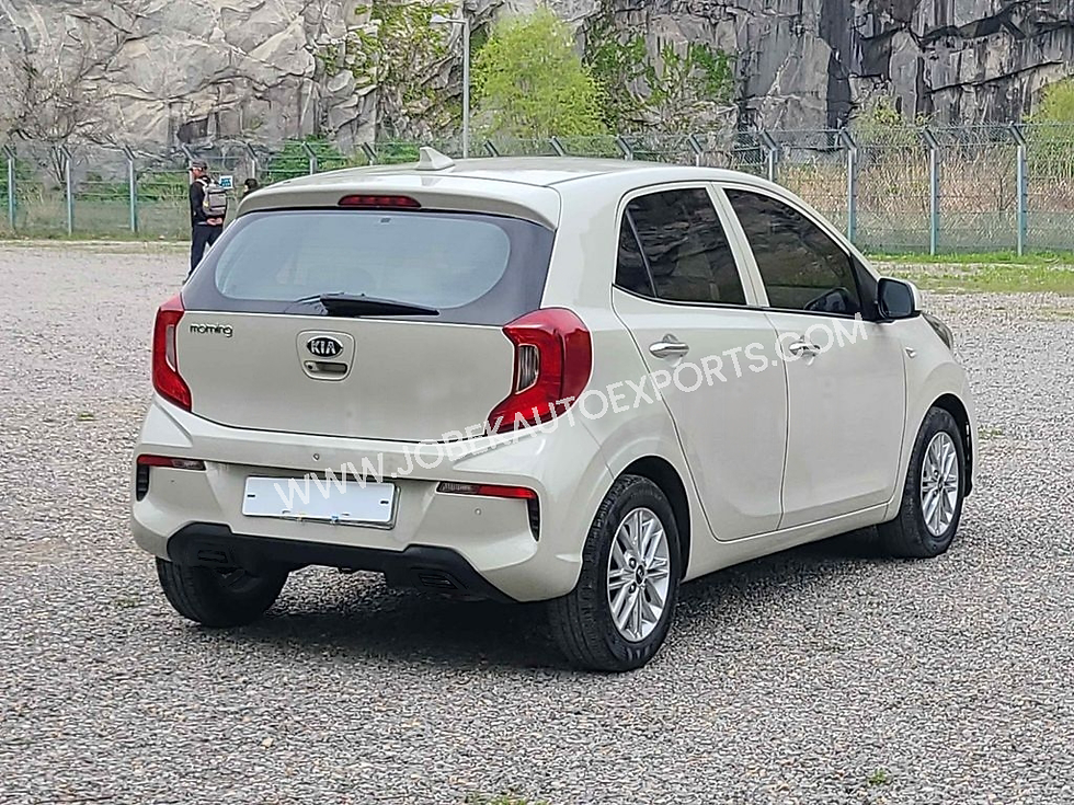 Thumbnail: 2021 KIA MORNING