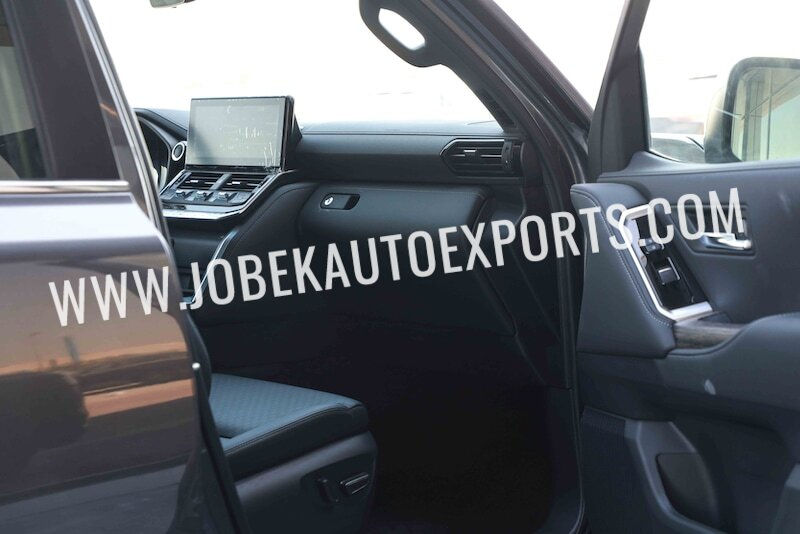 Thumbnail: 2024 TOYOTA LAND CRUISER VX