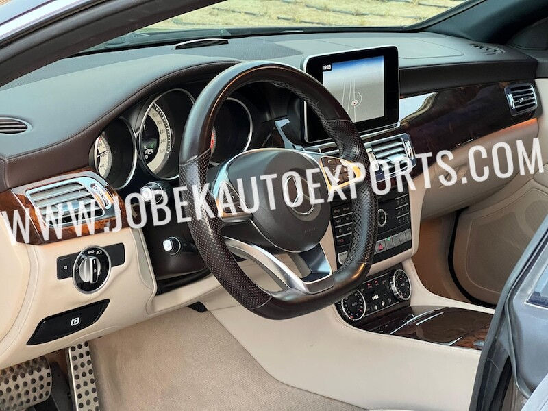 Thumbnail: 2015 MERCEDES-BENZ CLS-CLASS CLS 400