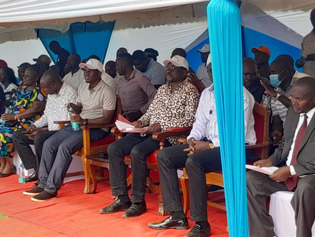 World Fisheries Day Celebrations: