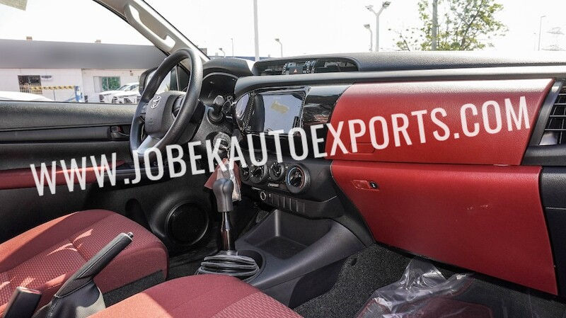 Thumbnail: 2025 TOYOTA HILUX DOUBLE CAB