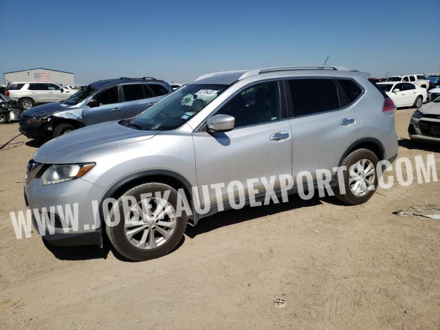 Thumbnail: 2014 NISSAN ROGUE S 2.5L