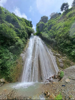 HIDDEN WATER FALL (INDROLI WATER FALL )