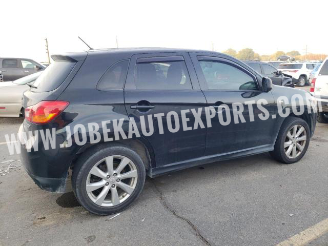 Thumbnail: 2014 MITSUBISHI OUTLANDER SPORT ES