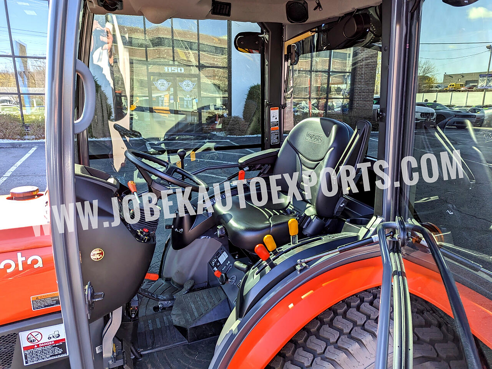 Thumbnail: 2021 KUBOTA TRACTOR