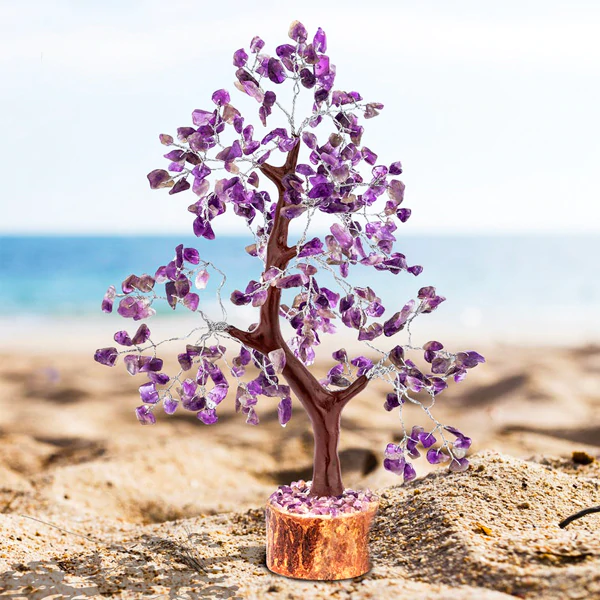 Thumbnail: Amethyst Trees